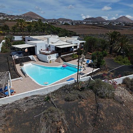 Villa Canto Tías Εξωτερικό φωτογραφία