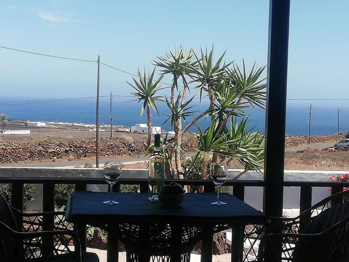 Villa Canto Tías Εξωτερικό φωτογραφία