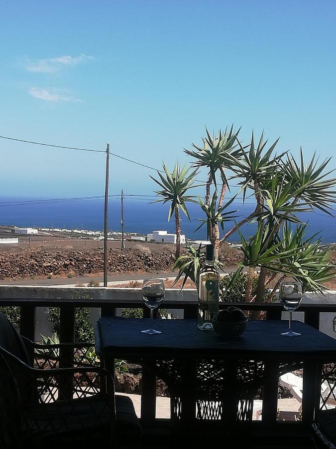 Villa Canto Tías Εξωτερικό φωτογραφία