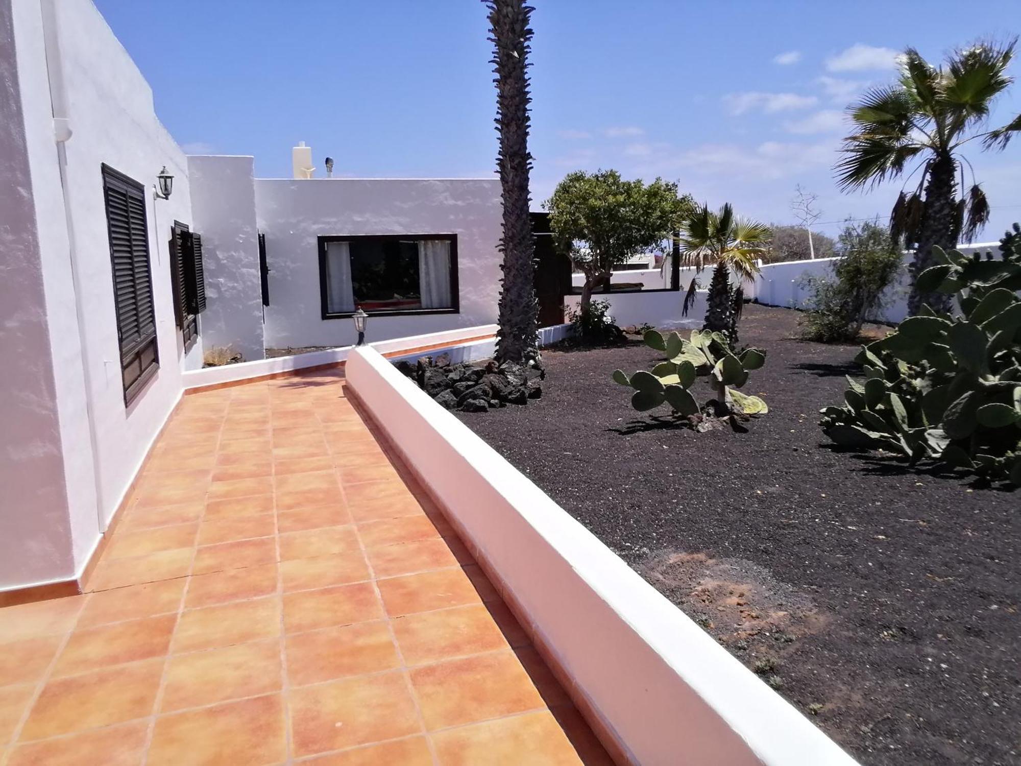Villa Canto Tías Εξωτερικό φωτογραφία