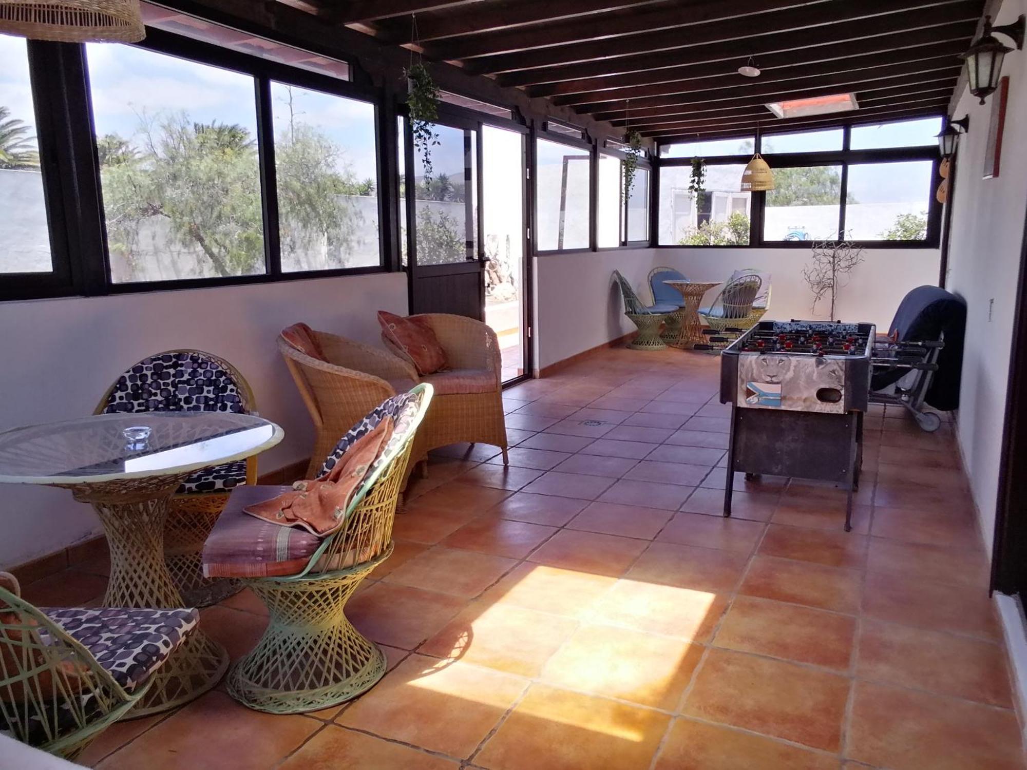 Villa Canto Tías Εξωτερικό φωτογραφία