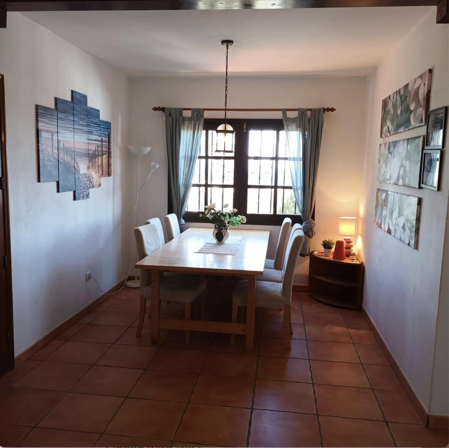 Villa Canto Tías Εξωτερικό φωτογραφία