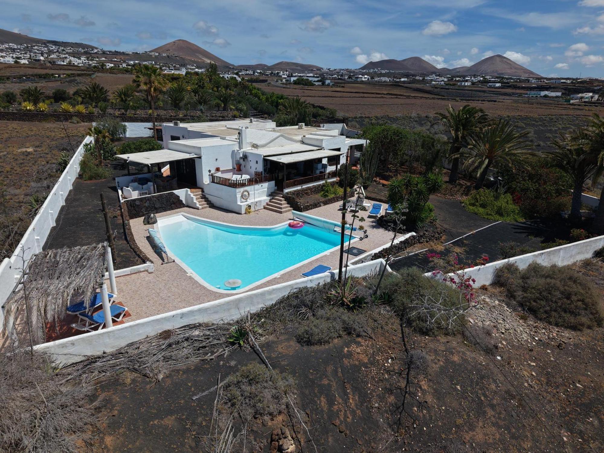 Villa Canto Tías Εξωτερικό φωτογραφία