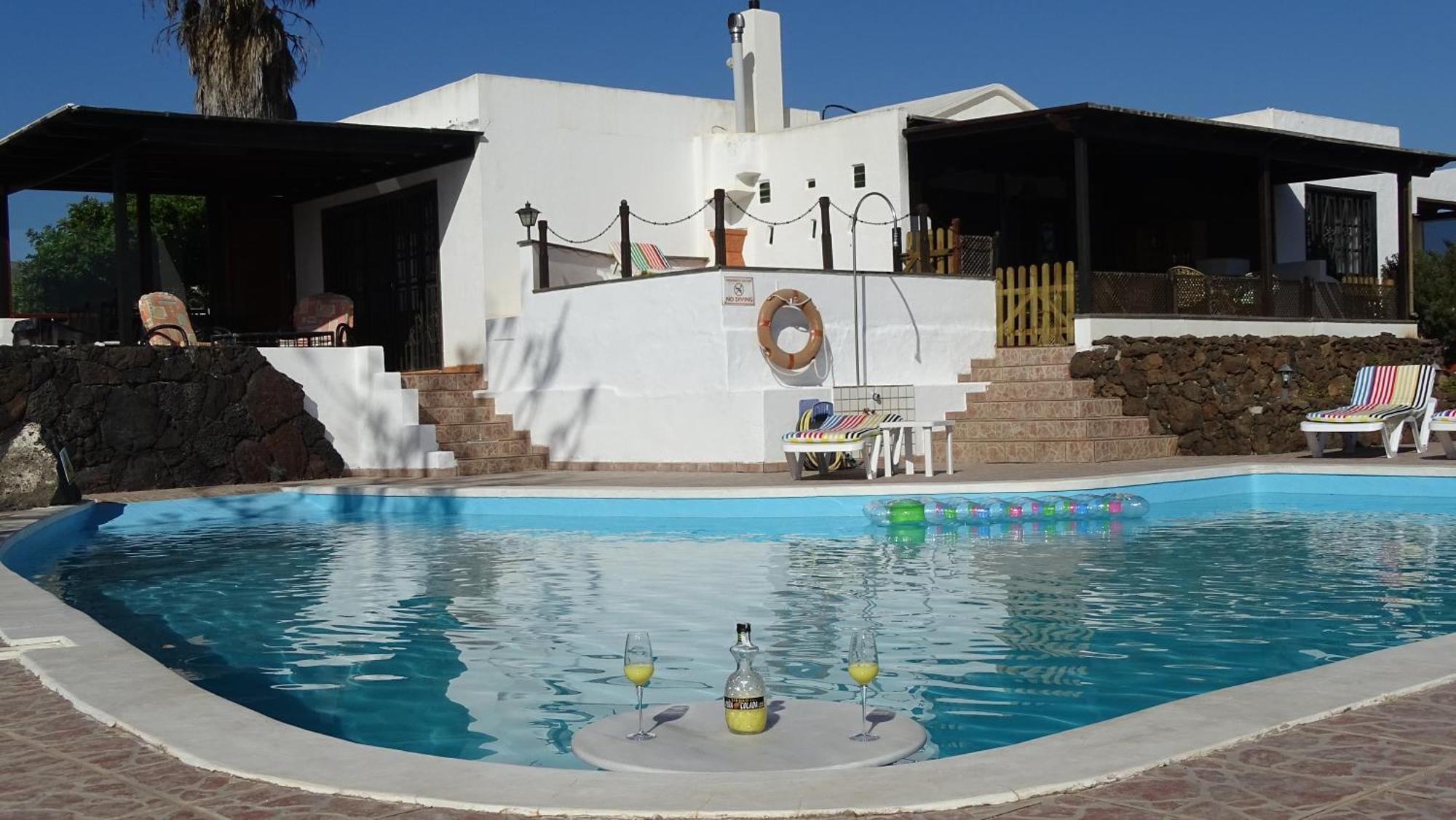 Villa Canto Tías Εξωτερικό φωτογραφία