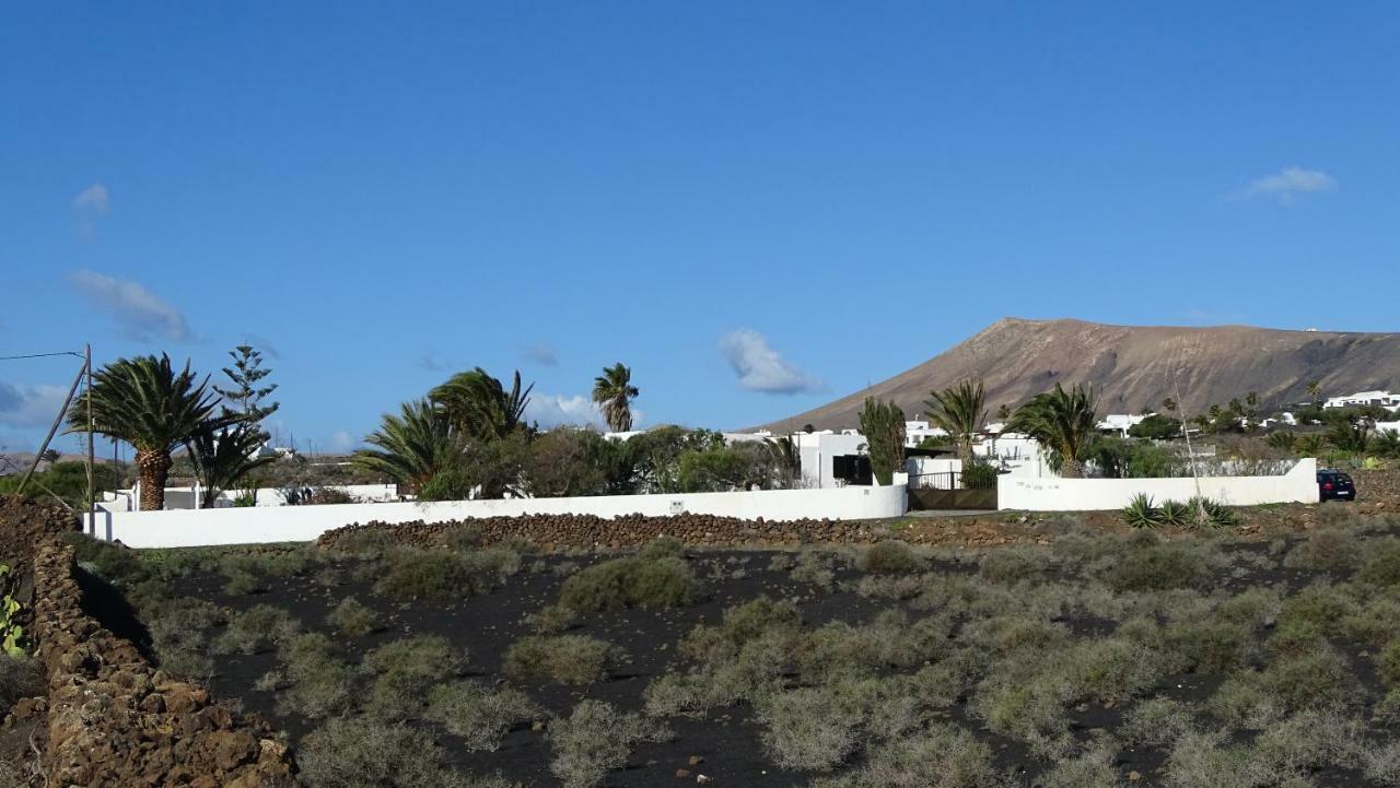 Villa Canto Tías Εξωτερικό φωτογραφία