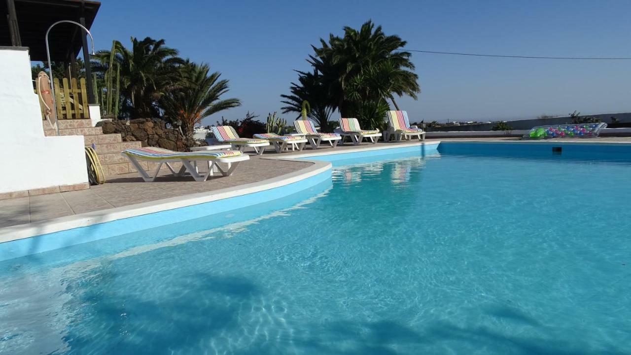 Villa Canto Tías Εξωτερικό φωτογραφία