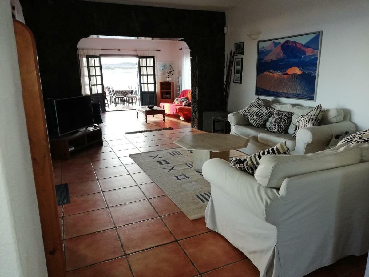 Villa Canto Tías Εξωτερικό φωτογραφία