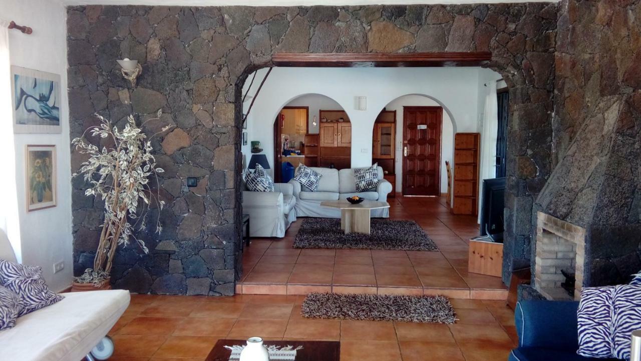 Villa Canto Tías Εξωτερικό φωτογραφία